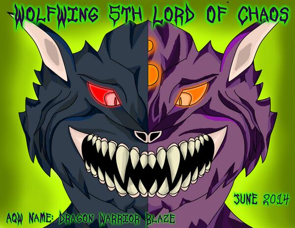 dragon warrior blaze
